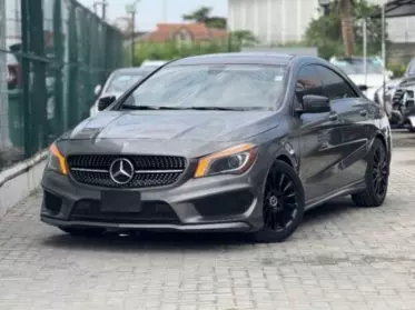 Mercedes-Benz CLA 250