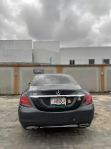 Mercedes-Benz C 300