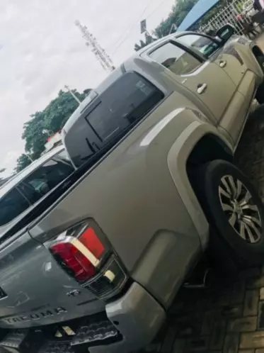 Toyota Tacoma
