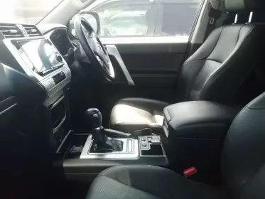 Toyota Landcruiser Prado