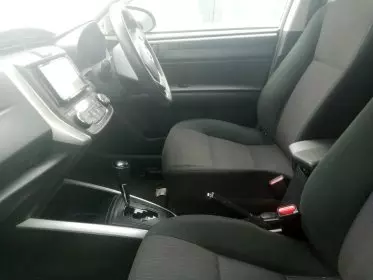 Toyota Fielder hybrid 
