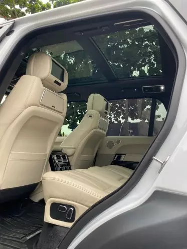 Land Rover Range Rover Autobiography
