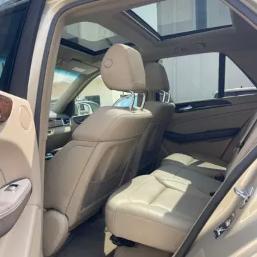 Mercedes-Benz ML 350