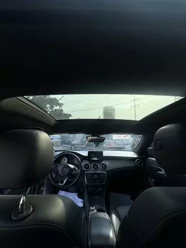 Mercedes-Benz GLA 250