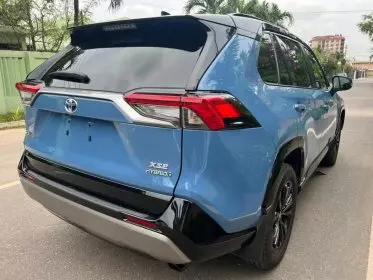 Toyota RAV 4