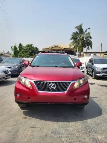 Lexus RX 350