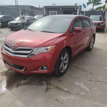 Toyota Venza
