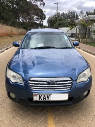 Subaru Outback