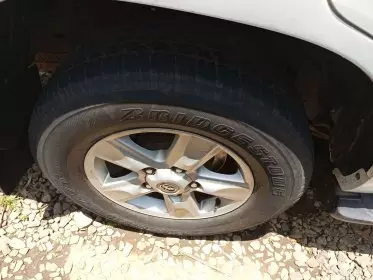 Toyota Landcruiser  V8
