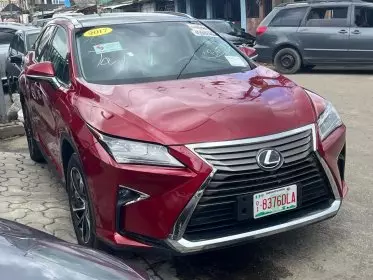 Lexus RX 350