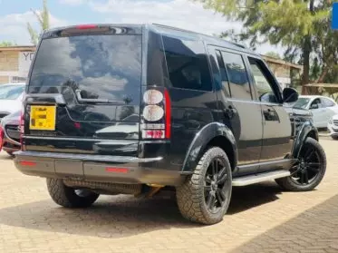 Land Rover Discovery 4
