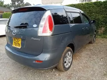 Mazda Premacy