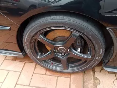 Subaru WRX STI
