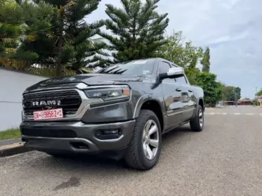 Dodge Ram Truck