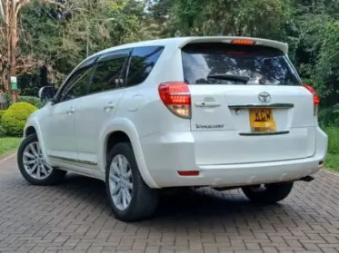 Toyota Vanguard 
