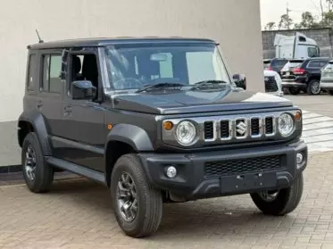 SUZUKI Jimny GL