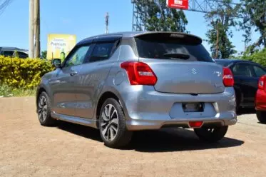 SUZUKI Swift RS
