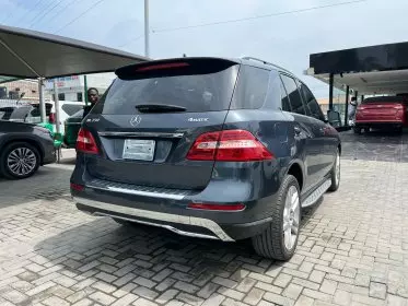 Mercedes-Benz ML 350