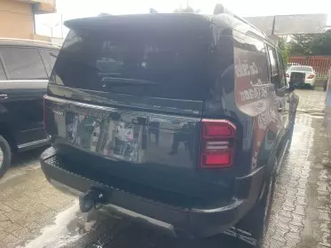 Toyota Prado