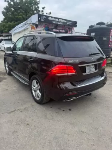 Mercedes-Benz ML 350