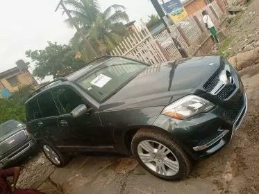 Mercedes-Benz GLK 350
