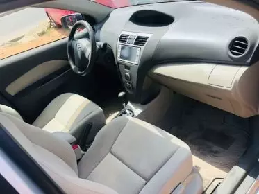 Toyota Belta