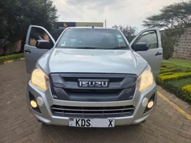 Isuzu D-Max