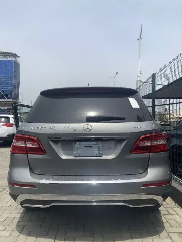 Mercedes-Benz ML 350
