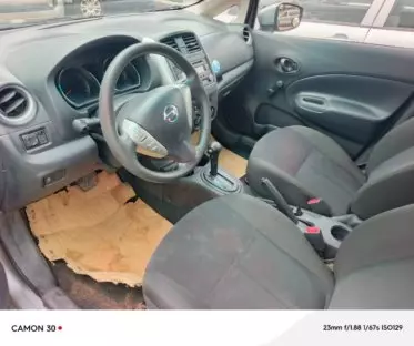 Nissan Versa