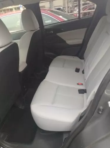 Mitsubishi Eclipse Cross 4x4