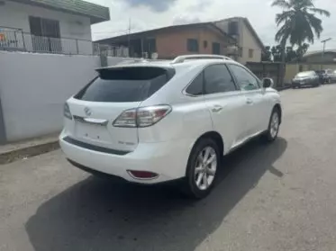 Toyota Lexus RX 270