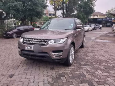 RANGE ROVER Vogue