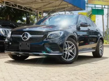 Mercedes-Benz GLC 220