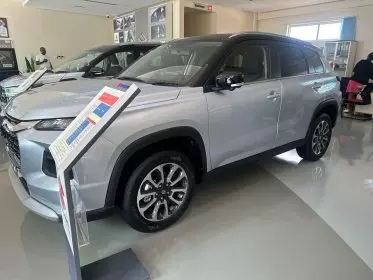 SUZUKI Grand Vitara