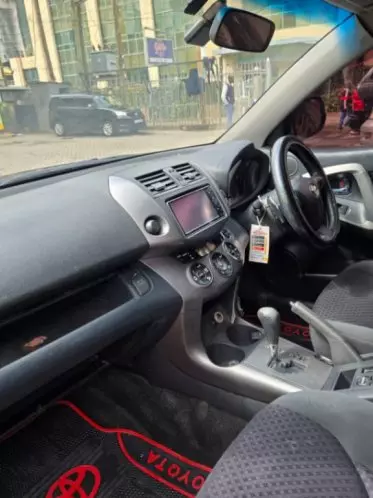 Toyota Vanguard 