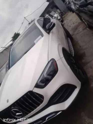 Mercedes-Benz GLE 53 AMG