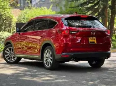 Mazda CX-8