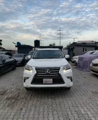 Lexus GX 460