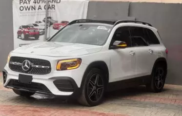 Mercedes-Benz GLB 250