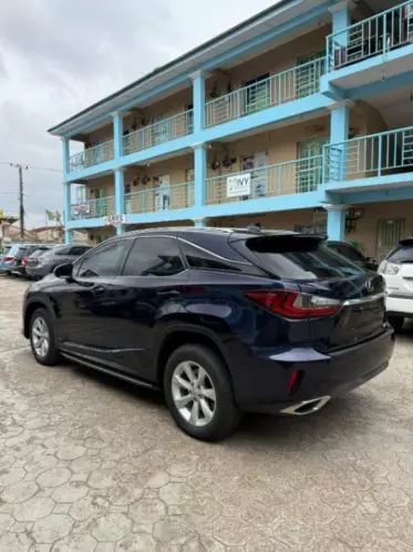 Lexus RX 350