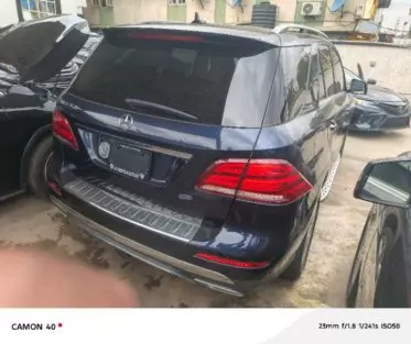 Mercedes-Benz GLE 350
