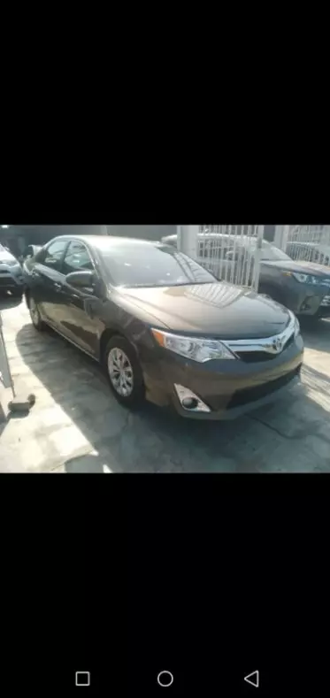 Toyota camry