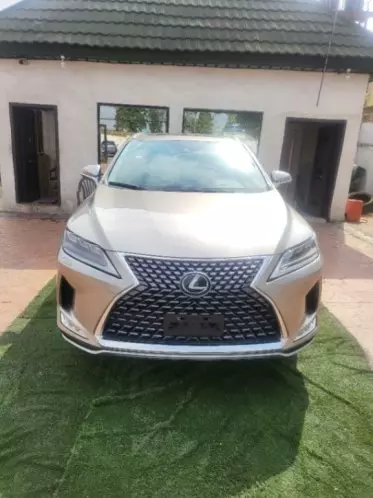 Lexus RS 350