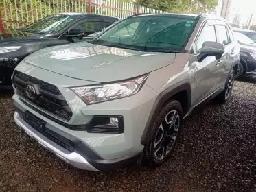 Toyota RAV 4