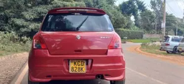 SUZUKI Swift