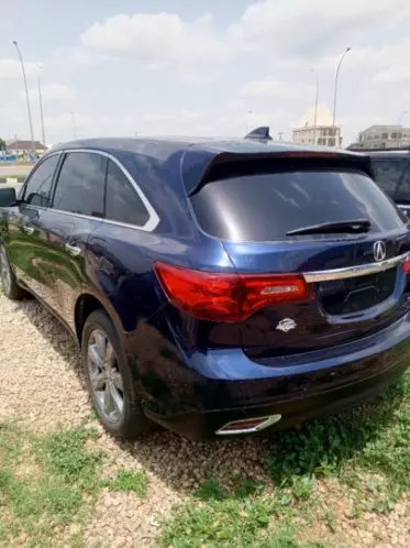 Acura MDX