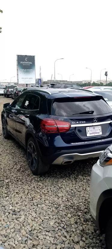 Mercedes-Benz GLA 250