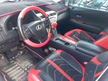 Lexus RX 350
