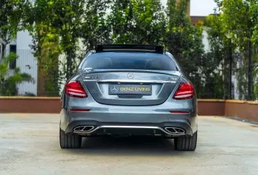 Mercedes-Benz E 43 AMG