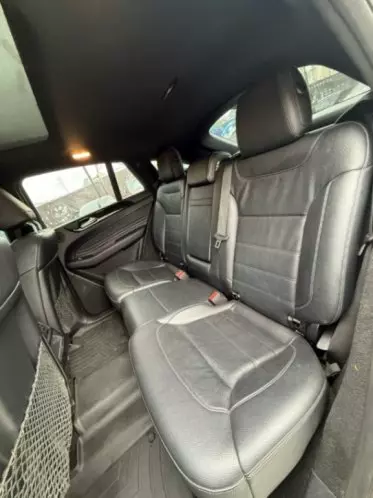Mercedes-Benz GLE 450